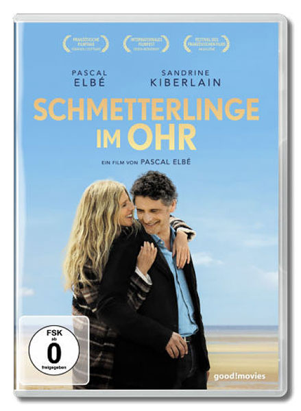 Schmetterlinge im Ohr (DVD) 
Min: 94/DD5.1/WS