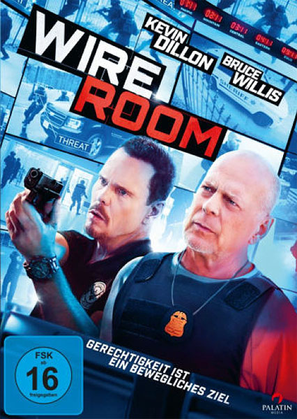 Wire Room (DVD) 
Min: 91/DD5.1/WS