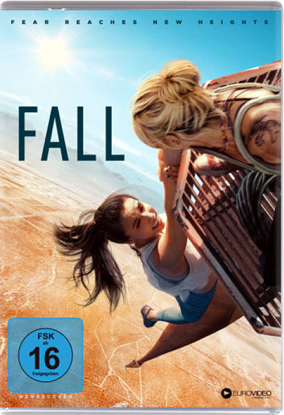 Fall - Fear reaches new heights (DVD) 
Min: 104/DD5.1/WS