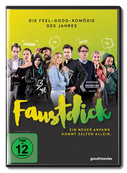 Faustdick (DVD) 
Min: 93/DD5.1/WS