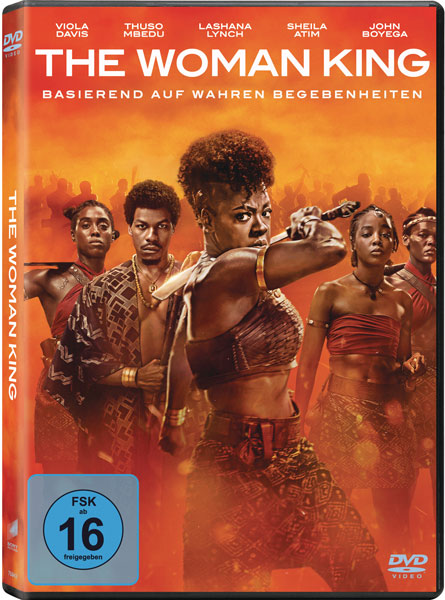Woman King, The (DVD) 
Min: 129/DD5.1/WS