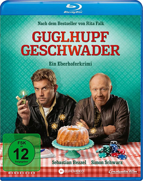 Guglhupfgeschwader (BR) 
Min: 98/DD5.1/WS  8.Teil der Eberhofer-Kult-Reihe