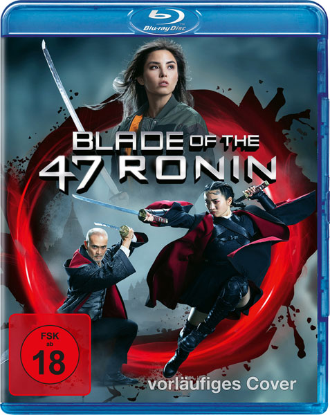Blade of the 47 Ronin (BR) 
Min: 112/DD5.1/WS