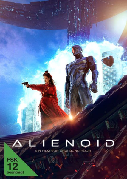Alienoid (DVD) 
Min: 137/DD5.1/WS