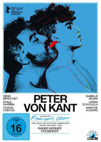 Peter von Kant (DVD) 
Min: 85/DD5.1/WS