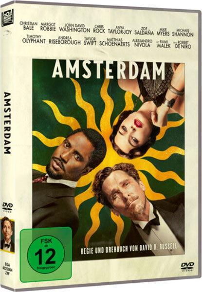 Amsterdam (DVD)
Min: 134/DD5.1/WS