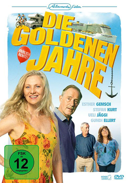 goldenen Jahre, Die (DVD) 
Min: 88/DD5.1/WS