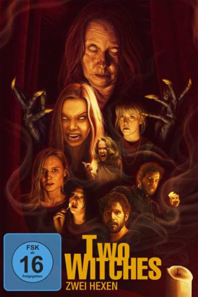 Two Witches - Zwei Hexen (DVD) 
Min: 95/DD5.1/WS