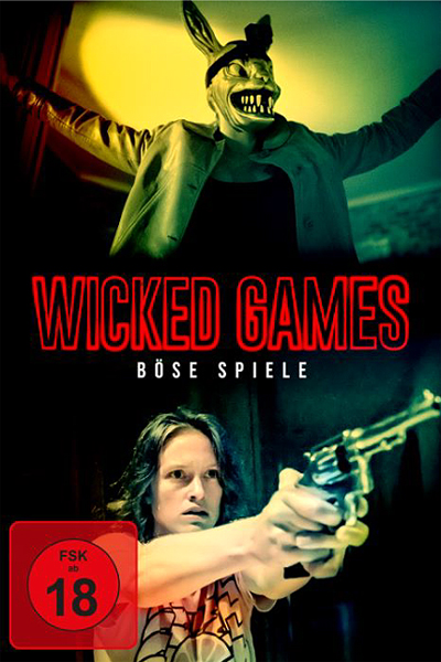 Wicked Games - Böse Spiele (DVD) 
Min: 84/DD5.1/WS