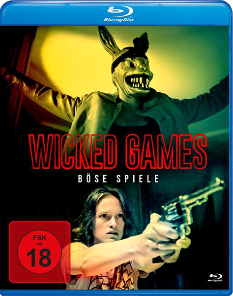 Wicked Games - Böse Spiele (BR) 
Min: 88/DD5.1/WS