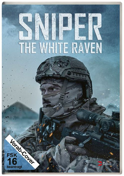 Sniper - The White Raven (DVD) 
Min: 107/DD5.1/WS