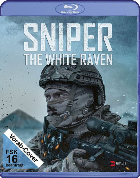 Sniper - The White Raven (BR) 
Min: 111/DD5.1/WS