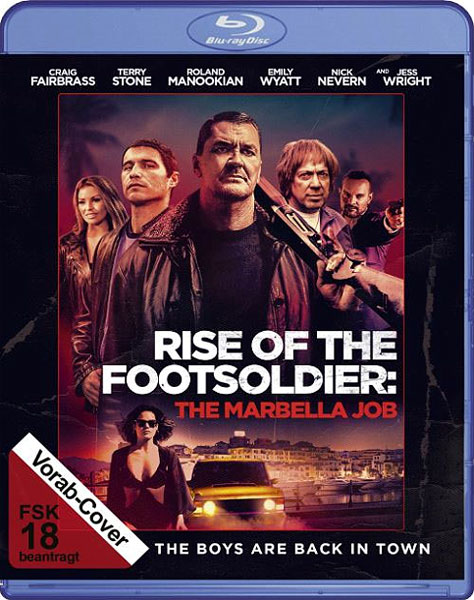 Rise of the Footsoldier: Marbella Job (BR) 
Min: 84/DD5.1/WS