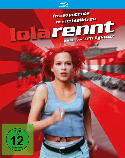 Lola rennt  (BR) 
Min: 80/DD5.1/WS