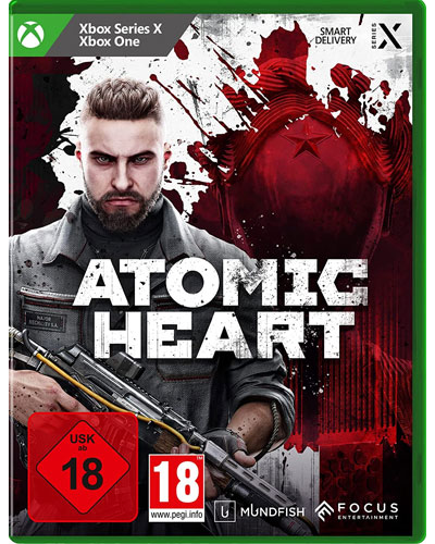 Atomic Heart  XBSX  D1
Waffen-SKIN DLCs 