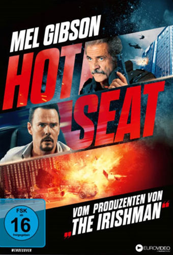 Hot Seat (DVD) 
Min: 95/DD5.1/WS