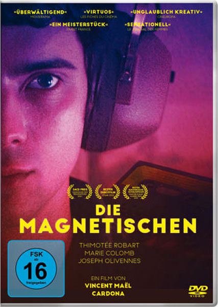 Magnetischen, Die (DVD) 
Min: 98/DD5.1/WS