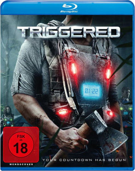 Triggered - Dein Countdown läuft (BR) 
Min: 94/DD5.1/WS