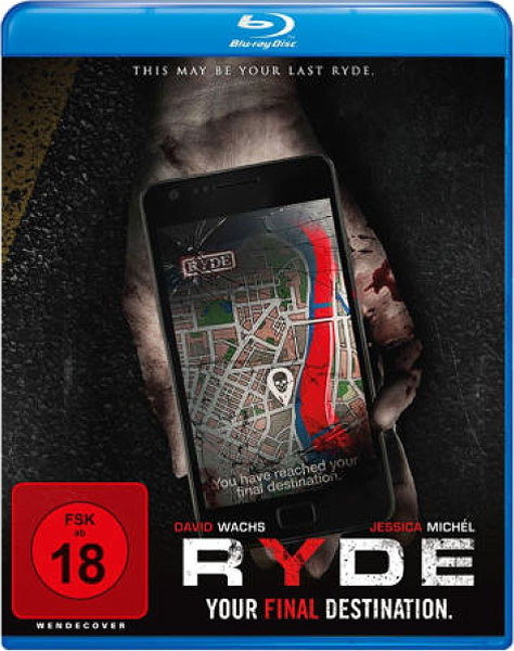 Ryde - Your Final Destination (BR) 
Min: 85/DD5.1/WS