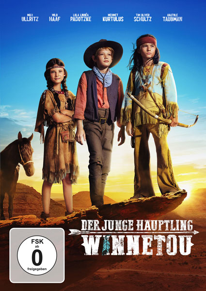 Junge Häuptling Winnetou, Der (DVD) 
Min: 99/DD5.1/WS