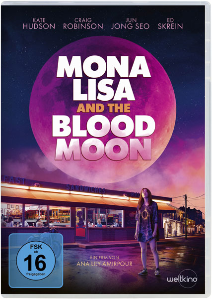 Mona Lisa and the Blood Moon (DVD) 
Min: 103/DD5.1/WS