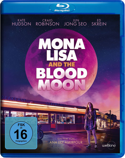 Mona Lisa and the Blood Moon (BR) 
Min: 107/DD5.1/WS