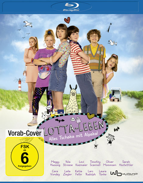 Mein Lotta-Leben 2 (BR) Alles tschaka mit Alpaka 
Min: 89/DD5.1/WS