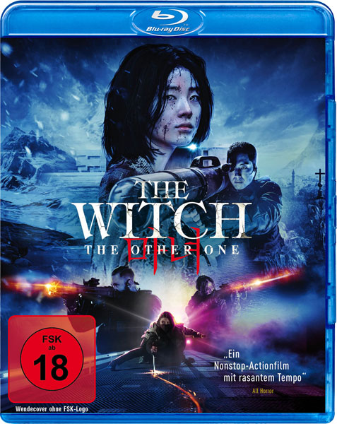 Witch: The Other One (BR) 
Min: 138/DD5.1/WS