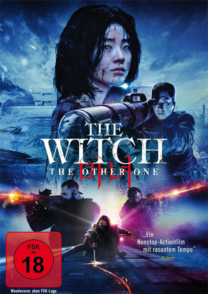 Witch: The Other One (DVD) 
Min: 133/DD5.1/WS