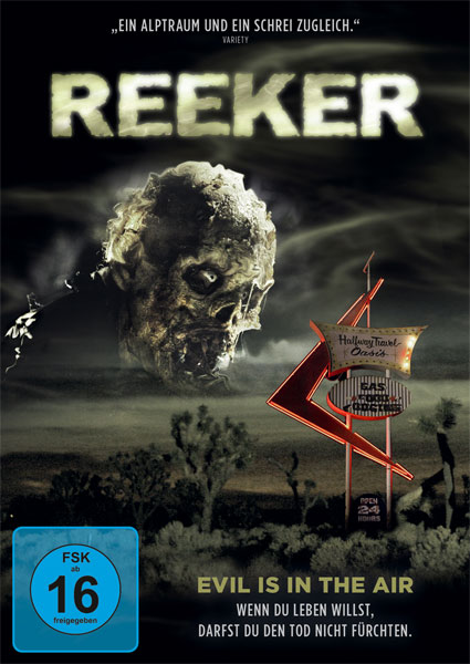 Reeker (DVD) 
Min: 87/DD5.1/WS