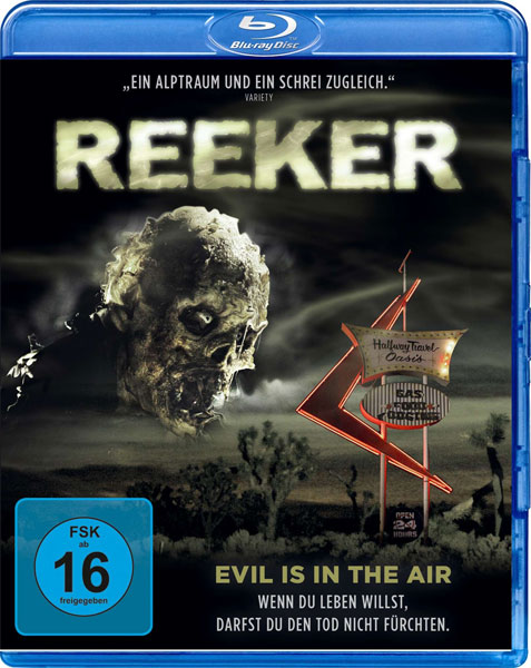 Reeker (BR) 
Min: 87/DD5.1/WS