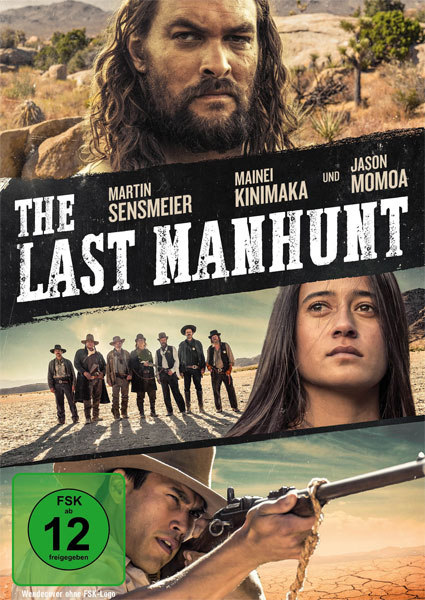 Last Manhunt, The (DVD) 
Min: 100/DD5.1/WS