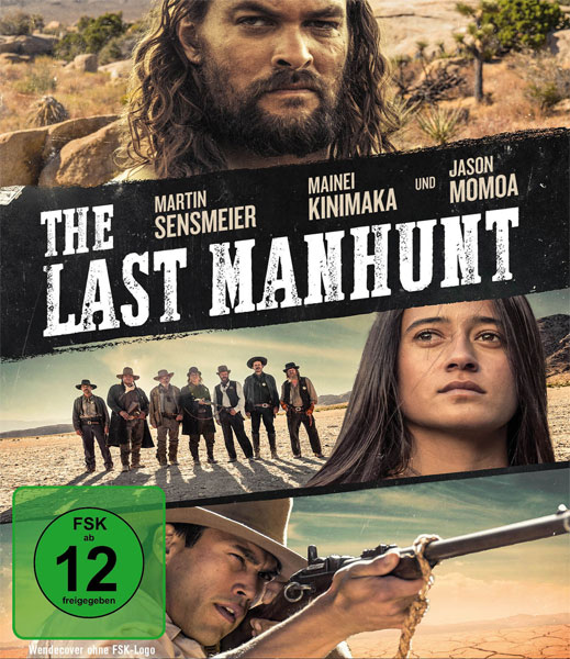 Last Manhunt, The (BR) 
Min: 104/DD5.1/WS