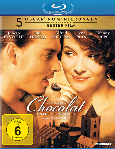 Chocolat (BR) 
Min: 122/DD5.1/WS