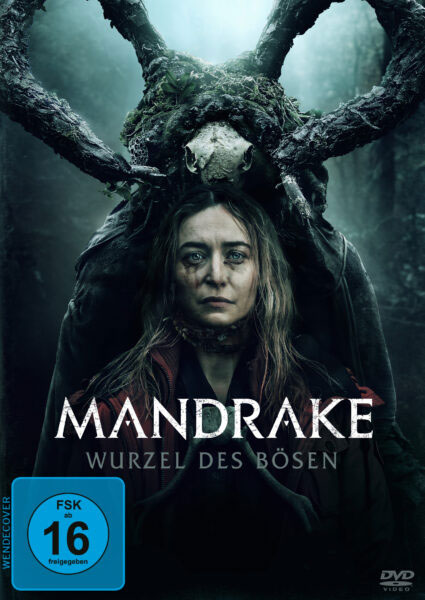 Mandrake - Wurzel des Bösen (DVD) 
Min: /DD5.1/WS