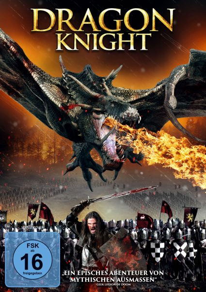 Dragon Knight (DVD) 
Min: 98/DD5.1/WS