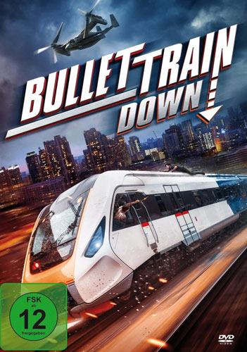 Bullet Train Down (DVD) 
Min: /DD5.1/WS