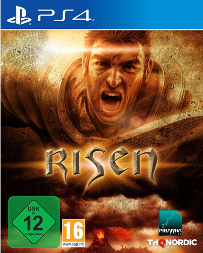 Risen  PS-4