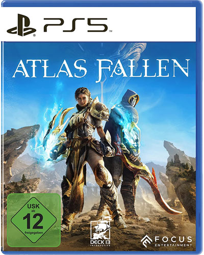 Atlas Fallen  PS-5