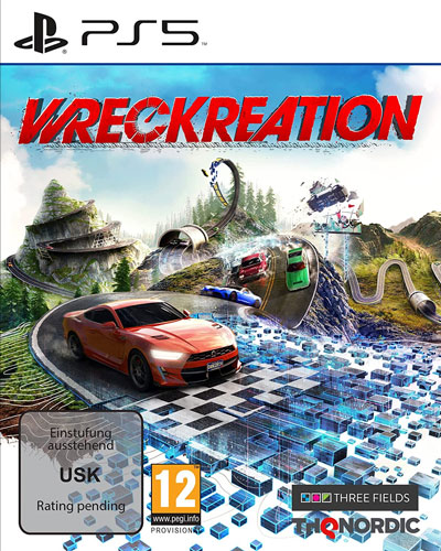 Wreckreation  PS-5