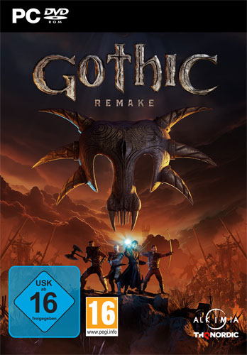 Gothic 1  PC  Remake