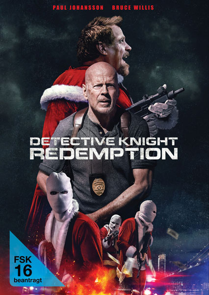 Detective Knight: Redemption (DVD) 
Min: 98/DD5.1/WS