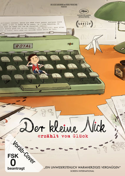 Kleine Nick erzählt vom Glück, Der (DVD) 
Min: 86/DD5.1/WS