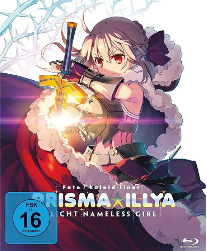 Fate/kaleid liner PRISMA ILLYA - Licht... (BR) 
Licht Nameless Girl - The Movie