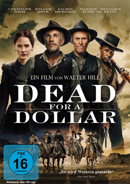 Dead for a Dollar (DVD) 
Min: 103/DD5.1/WS