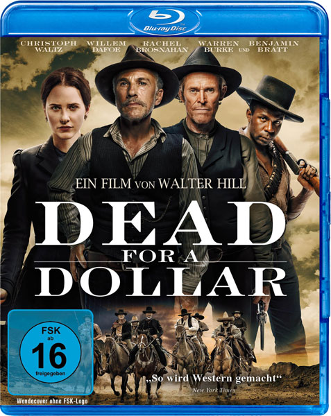 Dead for a Dollar (BR) 
Min: 107/DD5.1/WS