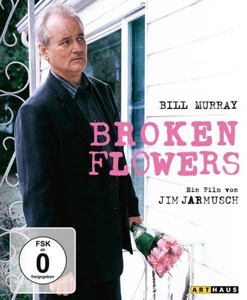 Broken Flowers (BR) 
Min: 106/DD5.1/WS