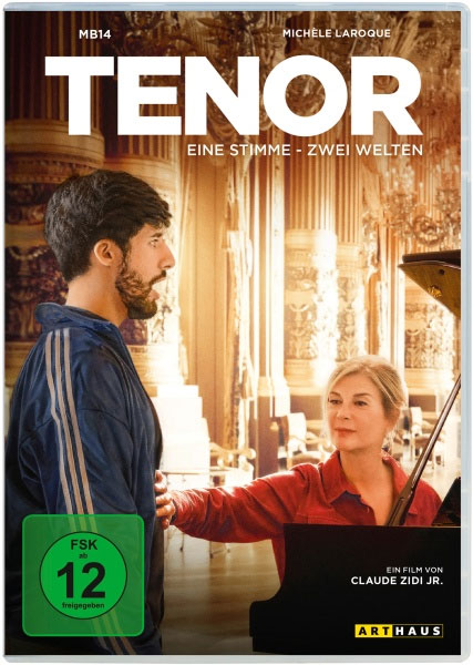 Tenor (DVD) 
Min: 97/DD5.1/WS
