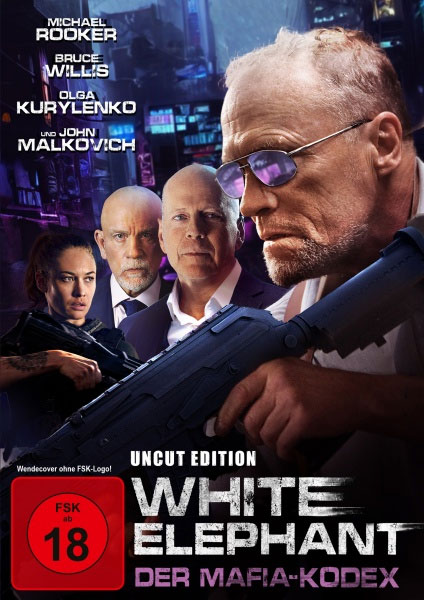 White Elephant - Der Mafia-Kodex (DVD) 
Min: 88/DD5.1/WS