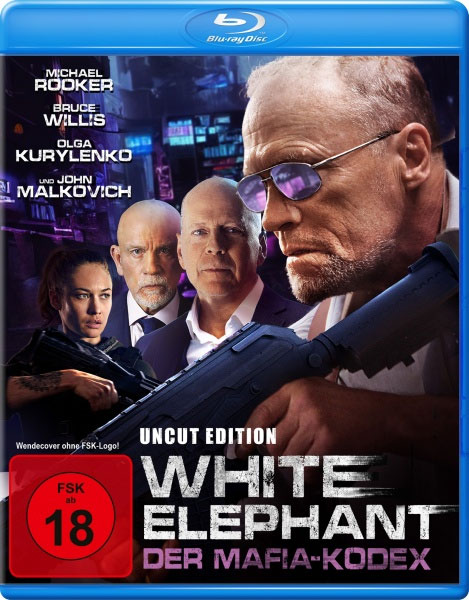 White Elephant - Der Mafia-Kodex (BR) 
Min: 92/DD5.1/WS